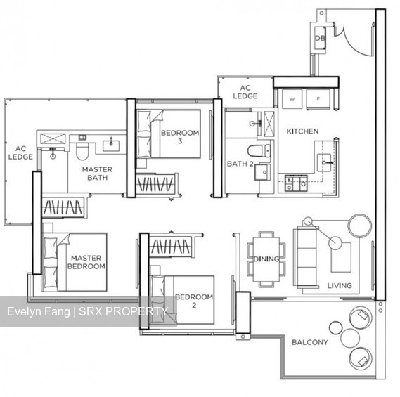 Gem Residences (D12), Condominium #220758691